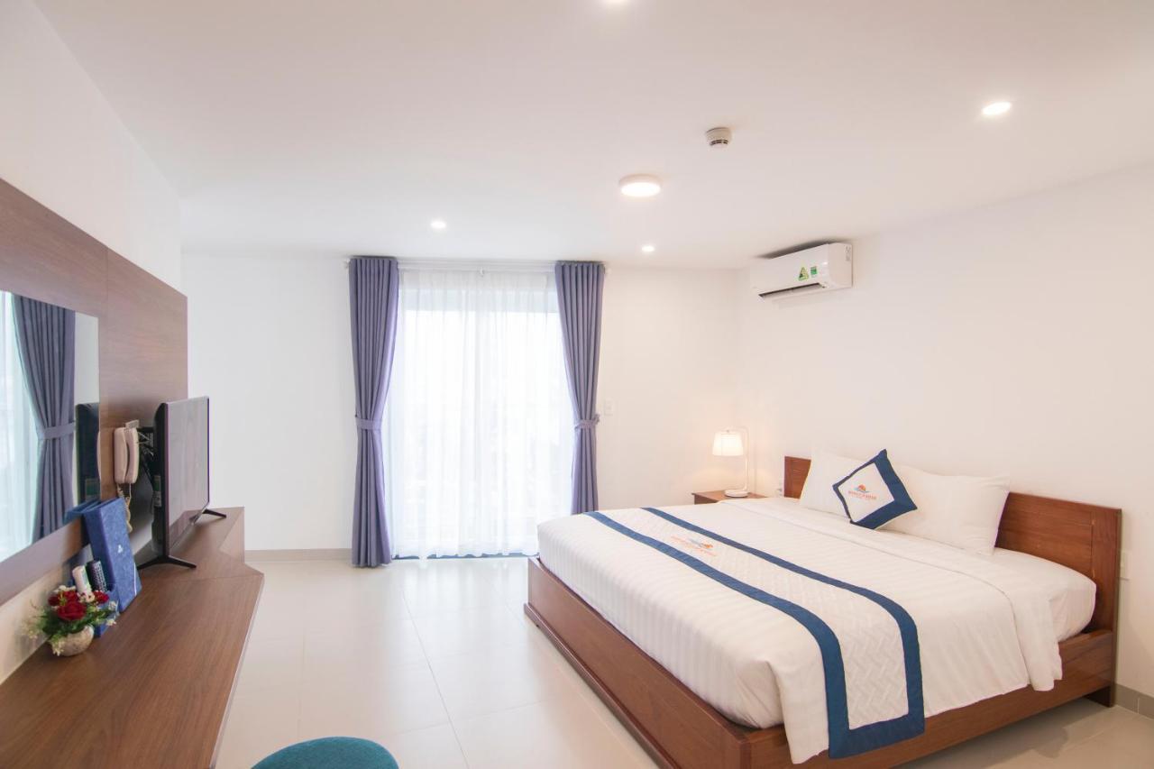 Mermaid Seaside Hotel Vung Tau Exterior photo